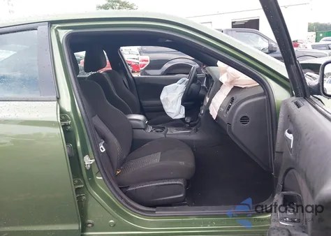 2023 Dodge Charger Gt из США, поврежденный, VIN 2C3CDXHG6PH583423